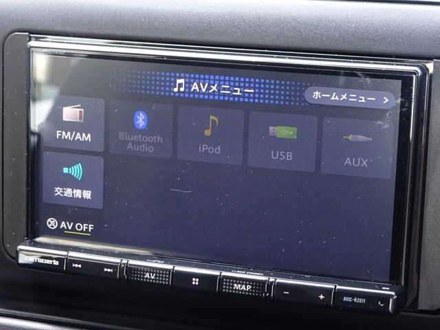 PROBOX van 4WD