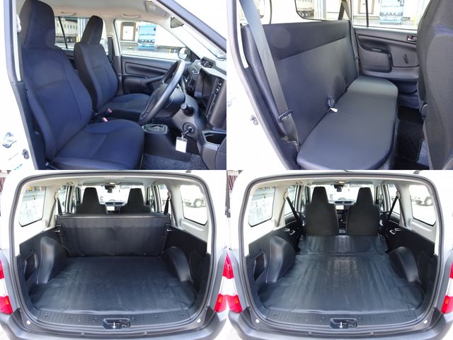 PROBOX van 4WD