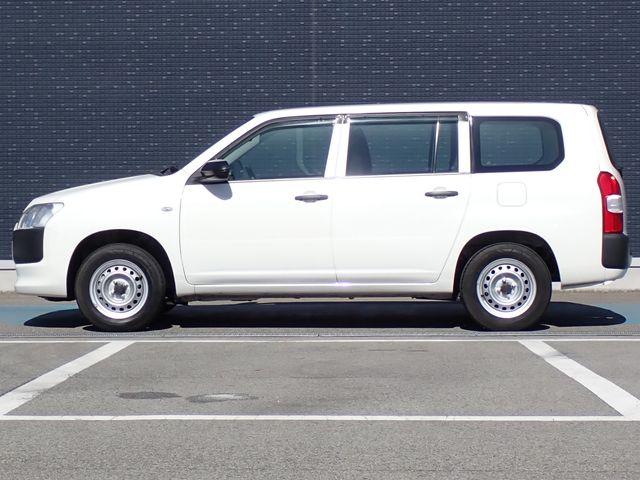 PROBOX van 4WD