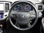 CROWN sedan hybrid