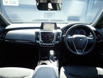 CROWN sedan hybrid