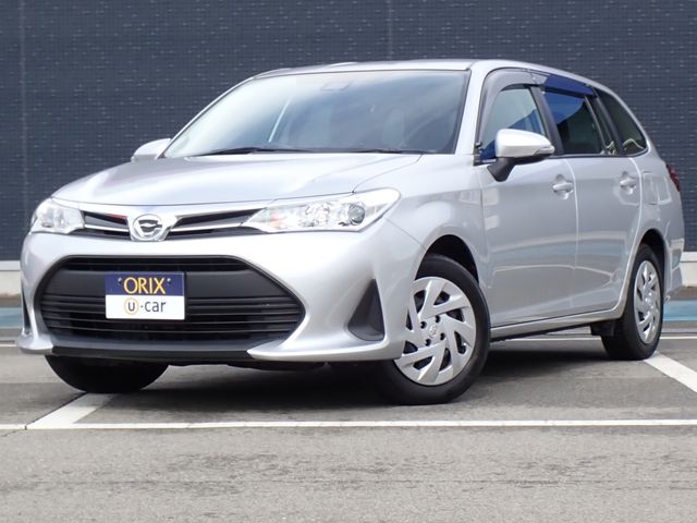 COROLLA FIELDER