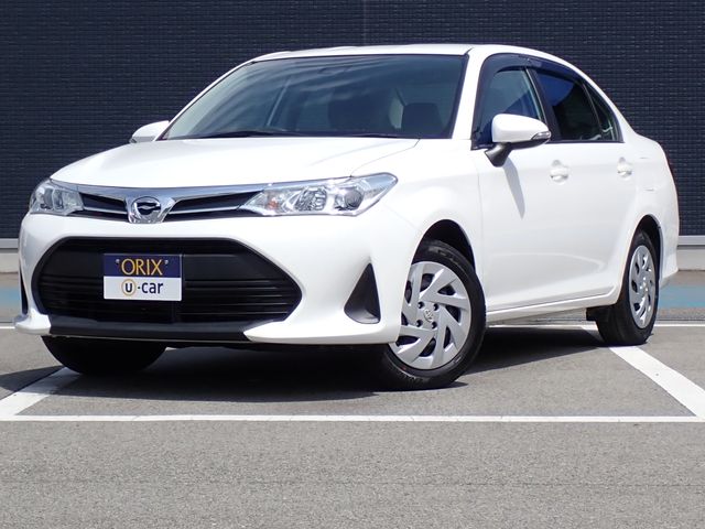 COROLLA AXIO