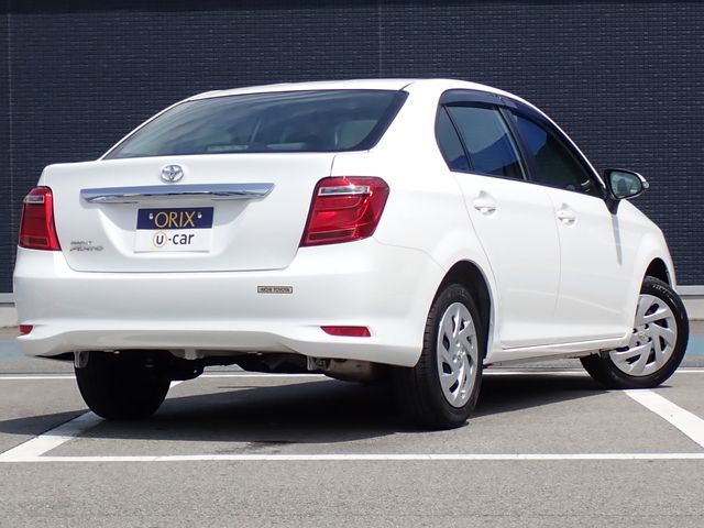 COROLLA AXIO