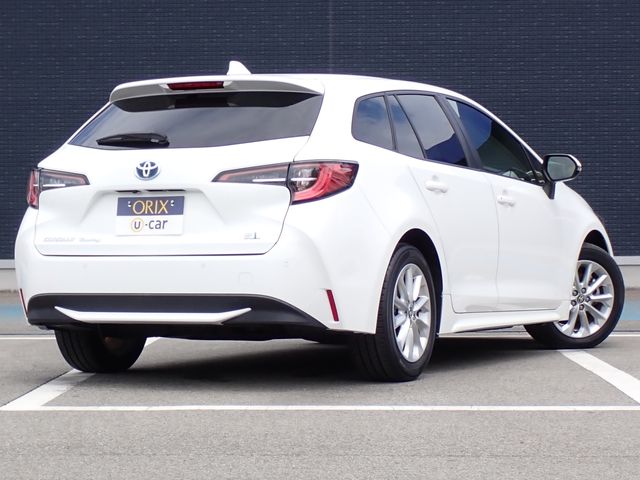 COROLLA TOURING HYBRID