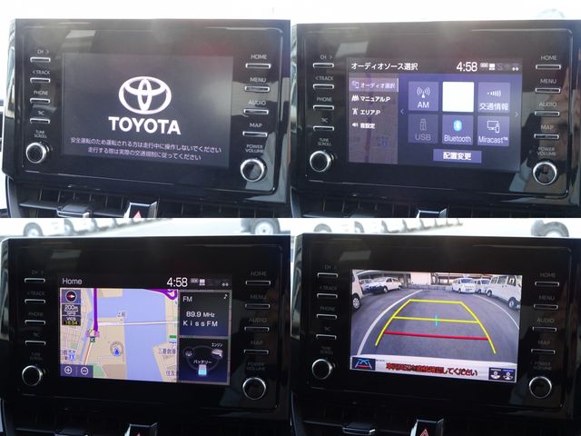 COROLLA TOURING HYBRID
