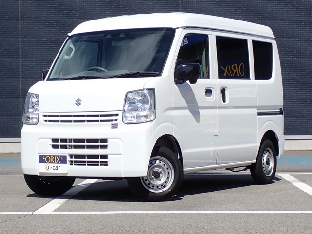 EVERY van