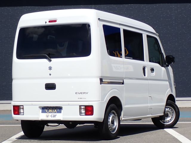 EVERY van