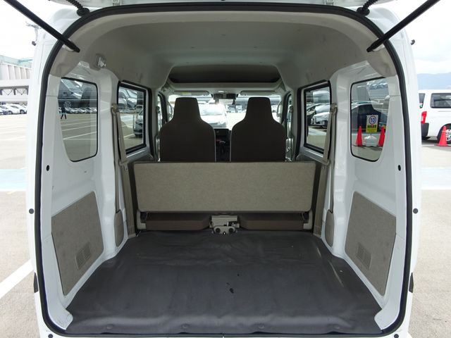 EVERY van