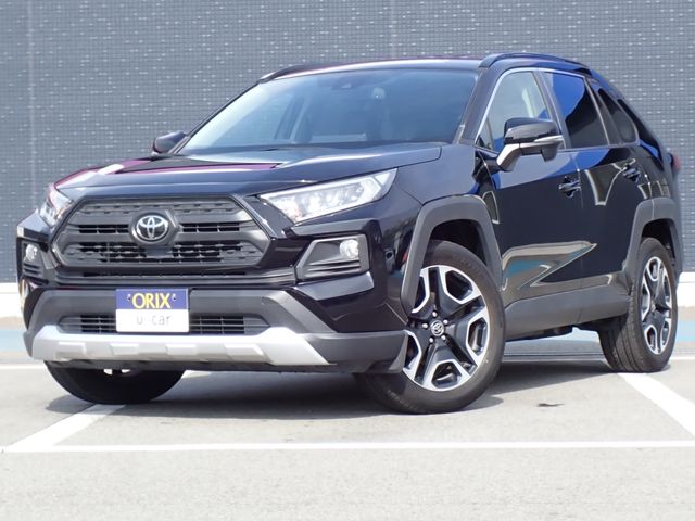 RAV4 4WD