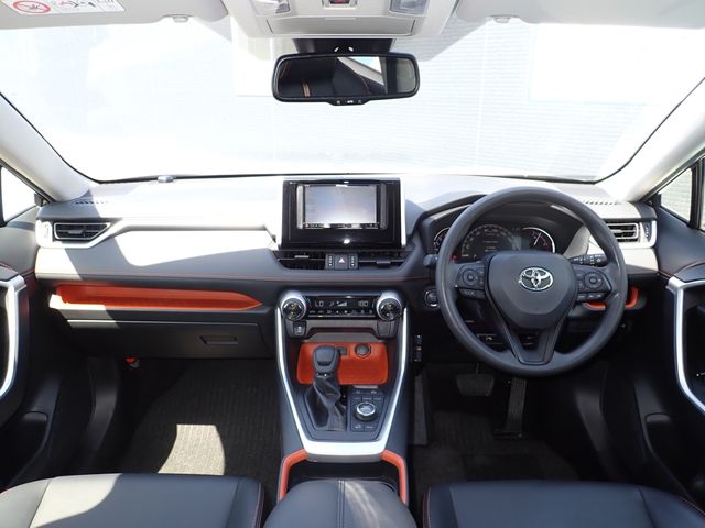 RAV4 4WD