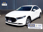 MAZDA3 SEDAN