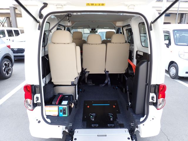 NV200 VANETTE van