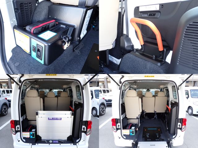 NV200 VANETTE van