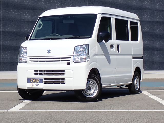 EVERY van