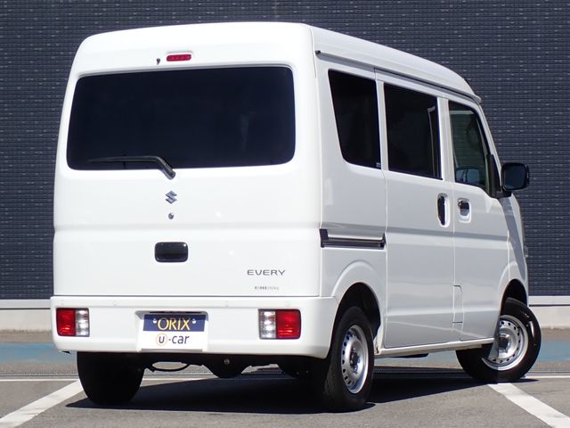 EVERY van
