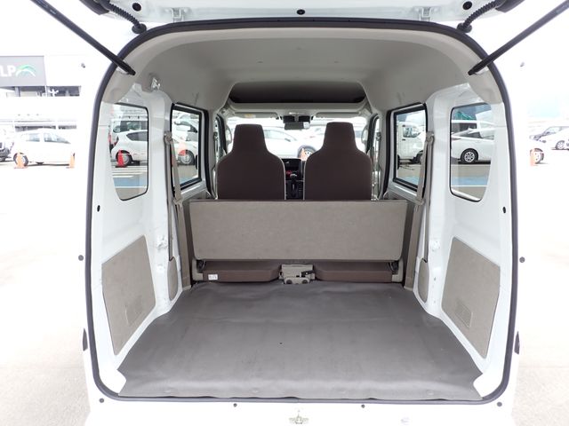 EVERY van