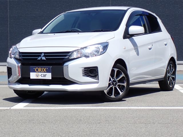MIRAGE hatchback