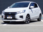 MIRAGE hatchback