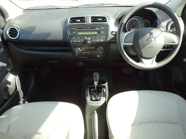 MIRAGE hatchback