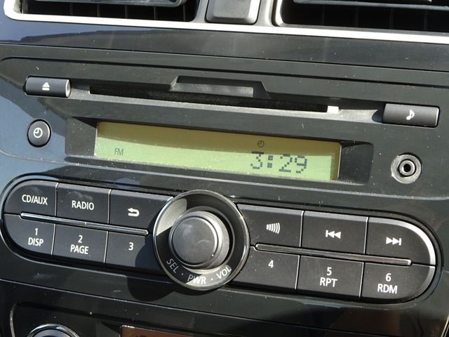 MIRAGE hatchback
