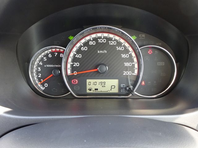 MIRAGE hatchback