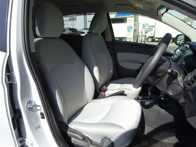 MIRAGE hatchback