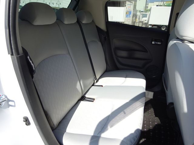 MIRAGE hatchback