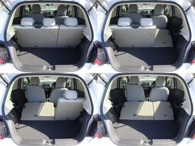 MIRAGE hatchback