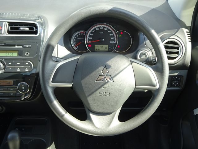 MIRAGE hatchback
