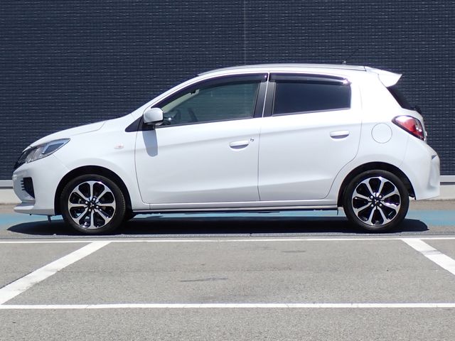 MIRAGE hatchback