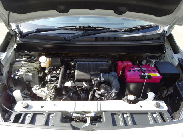 MIRAGE hatchback