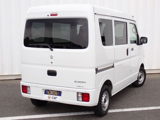EVERY van
