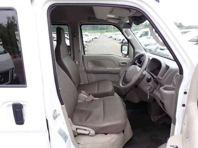 EVERY van