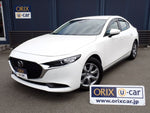 MAZDA3 SEDAN