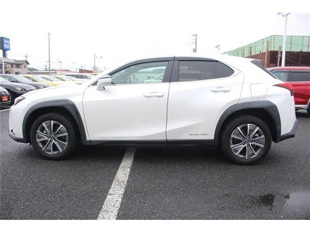 LEXUS UX300e