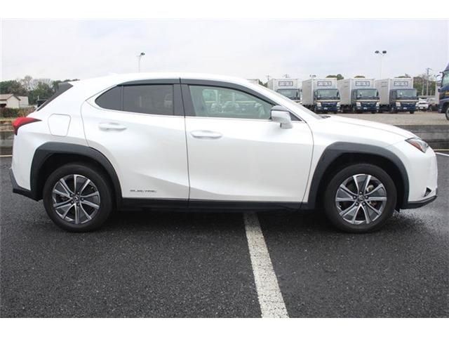 LEXUS UX300e