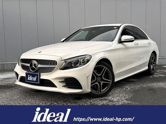 MERCEDES BENZ C class sedan HYBRID