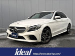 MERCEDES BENZ C class sedan HYBRID