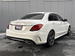 MERCEDES BENZ C class sedan HYBRID