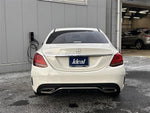 MERCEDES BENZ C class sedan HYBRID