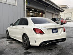 MERCEDES BENZ C class sedan HYBRID
