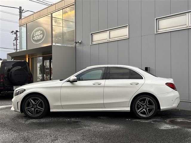MERCEDES BENZ C class sedan HYBRID