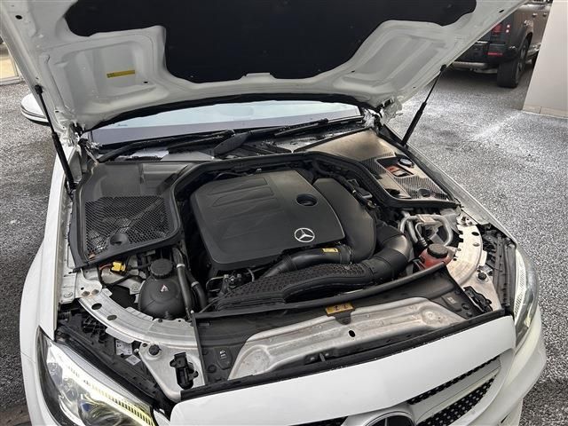 MERCEDES BENZ C class sedan HYBRID