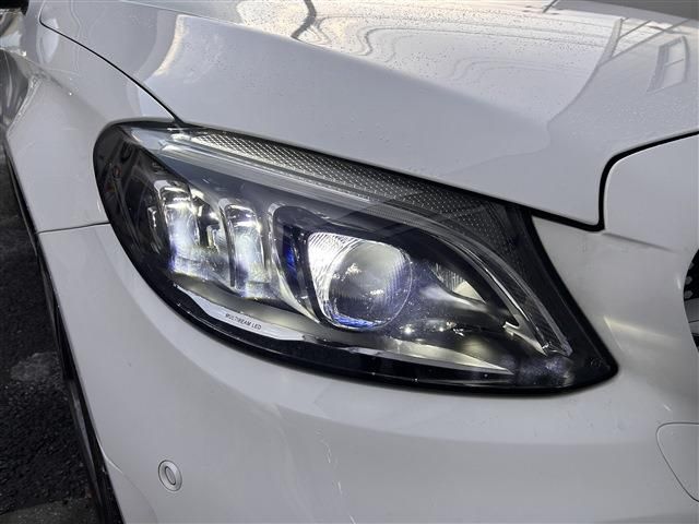 MERCEDES BENZ C class sedan HYBRID