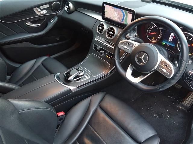 MERCEDES BENZ C class sedan HYBRID