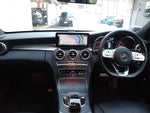 MERCEDES BENZ C class sedan HYBRID