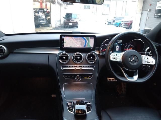 MERCEDES BENZ C class sedan HYBRID