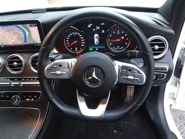 MERCEDES BENZ C class sedan HYBRID