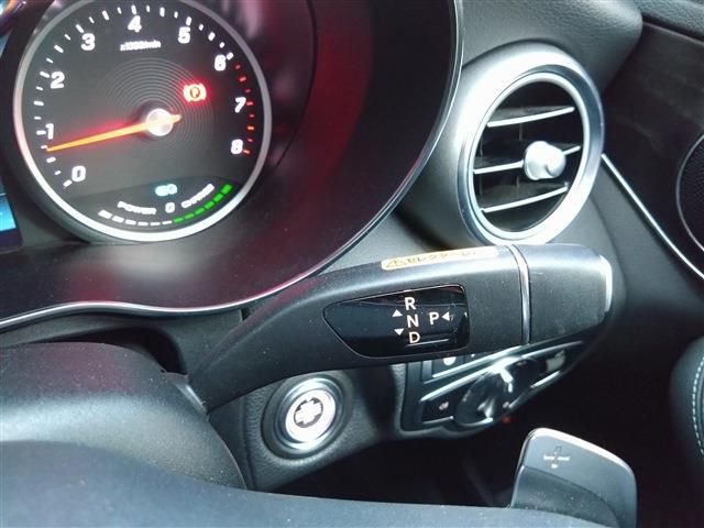 MERCEDES BENZ C class sedan HYBRID